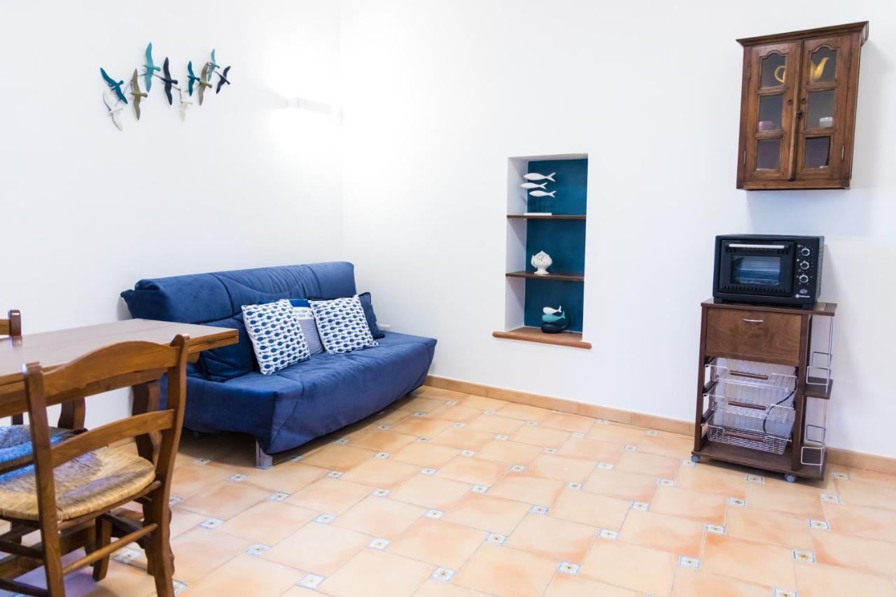 La Casina Di Luna Трані Екстер'єр фото