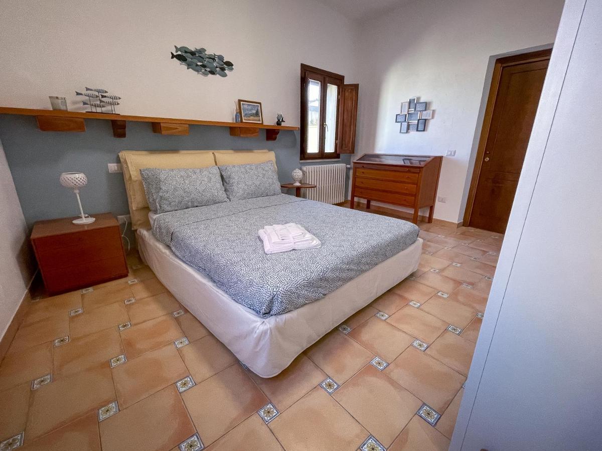 La Casina Di Luna Трані Екстер'єр фото