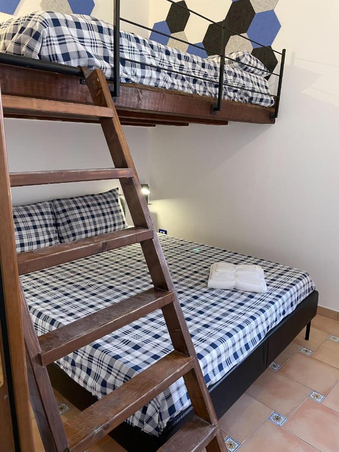 La Casina Di Luna Трані Екстер'єр фото