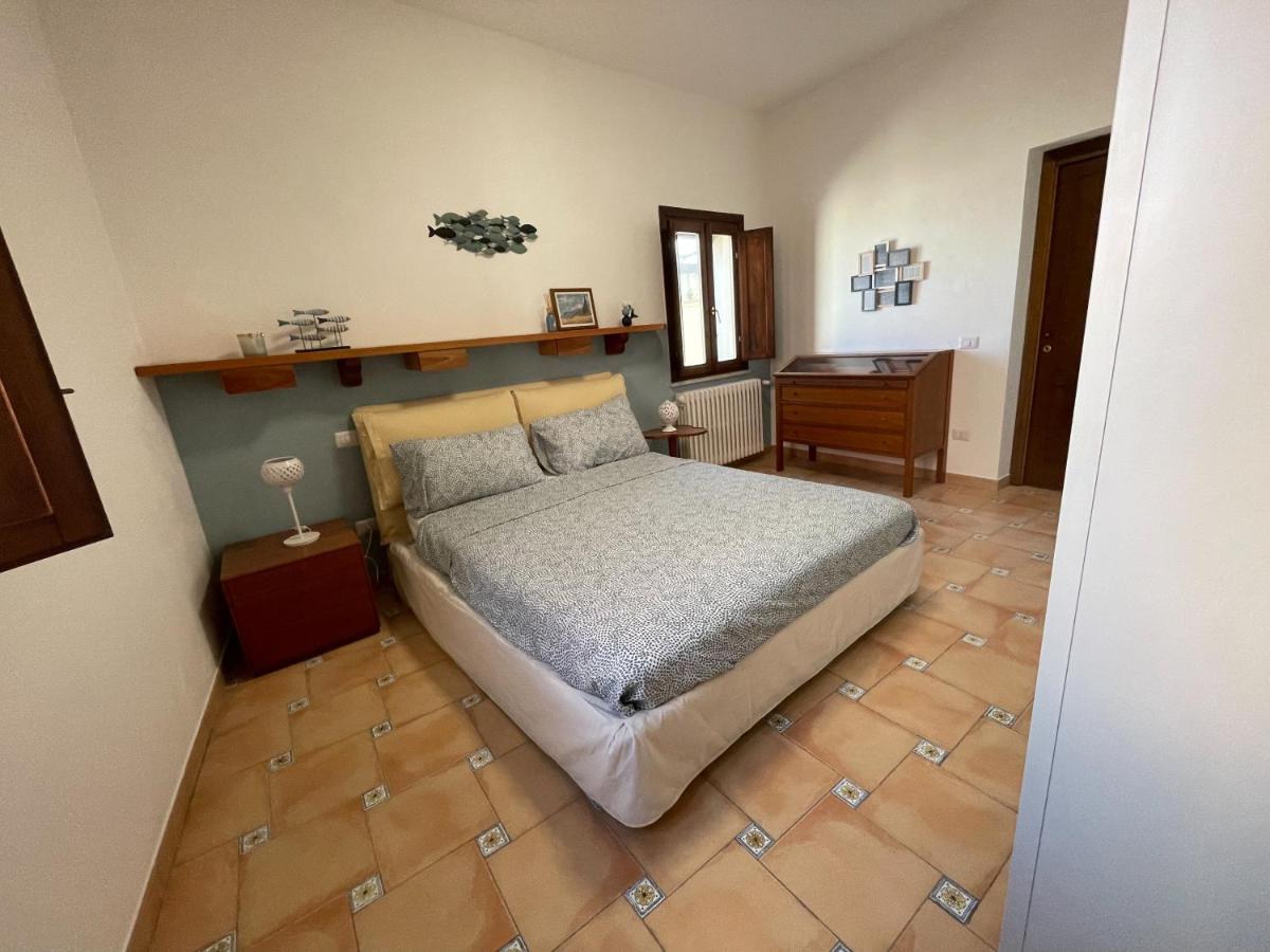 La Casina Di Luna Трані Екстер'єр фото