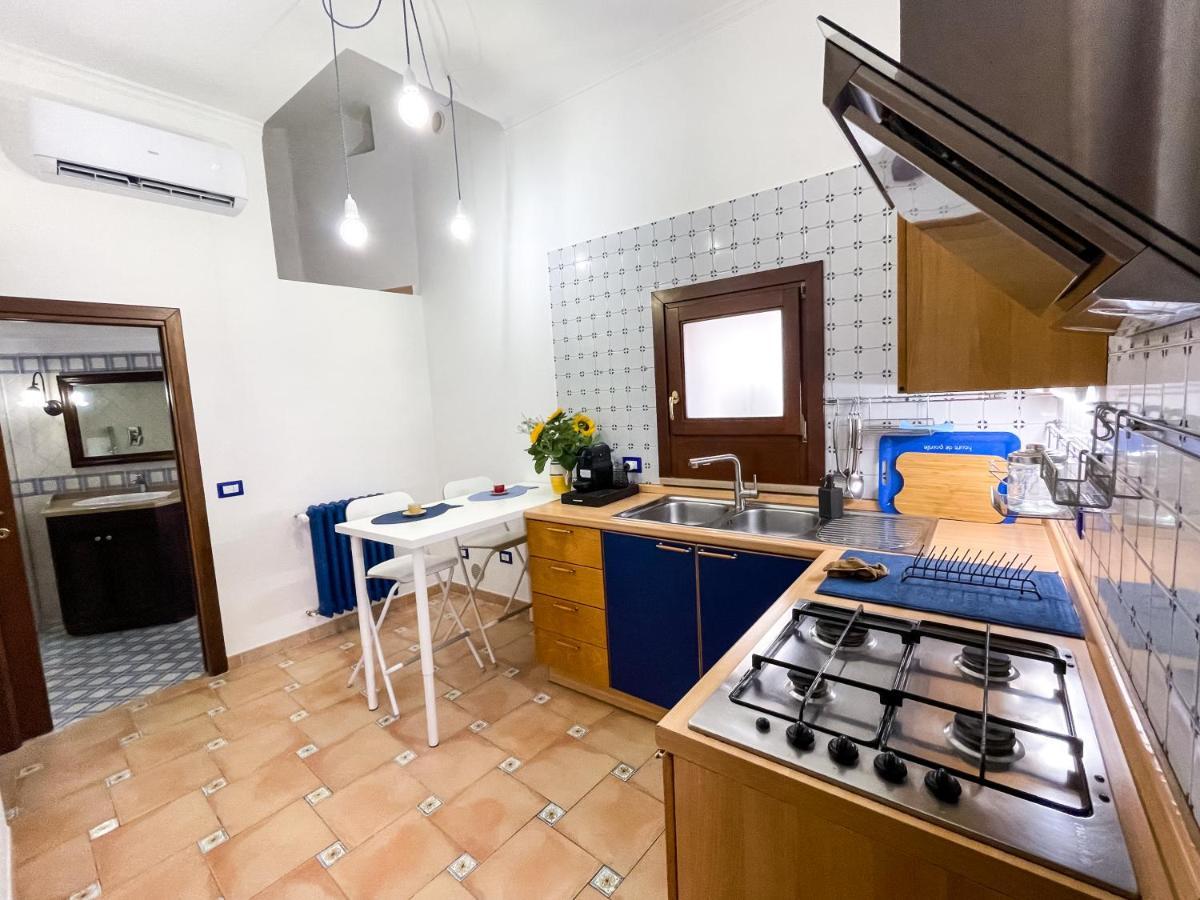 La Casina Di Luna Трані Екстер'єр фото