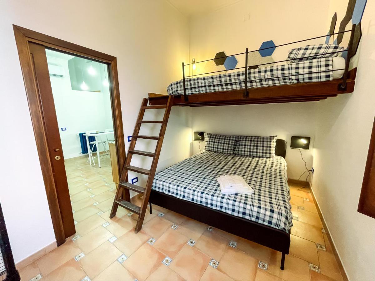 La Casina Di Luna Трані Екстер'єр фото