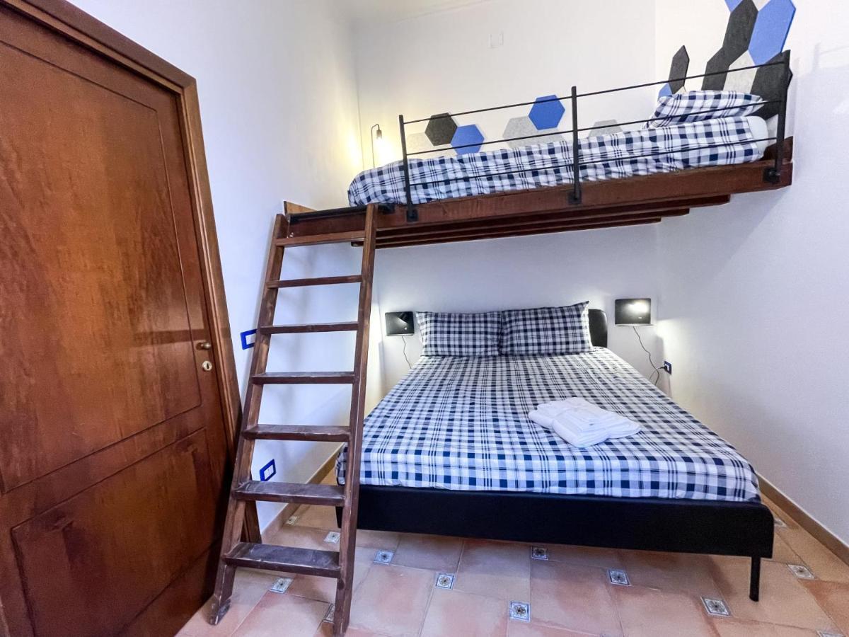 La Casina Di Luna Трані Екстер'єр фото